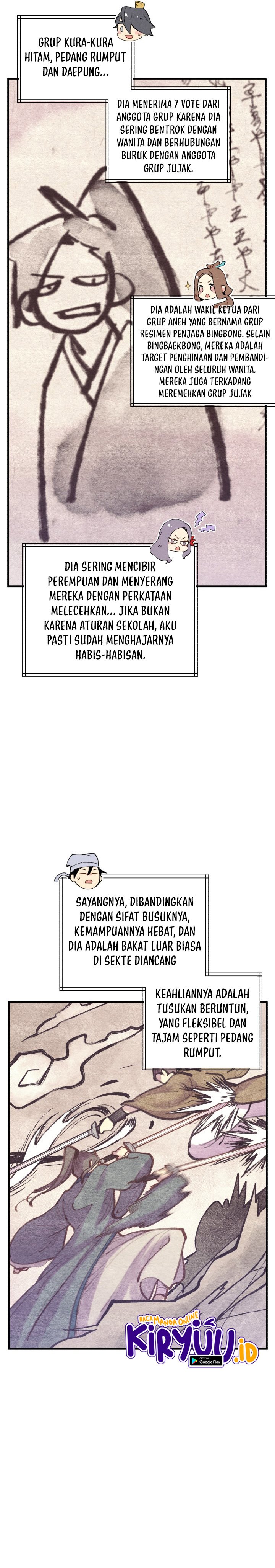 Lightning Degree (Lightning Expert) Chapter 117 Gambar 6